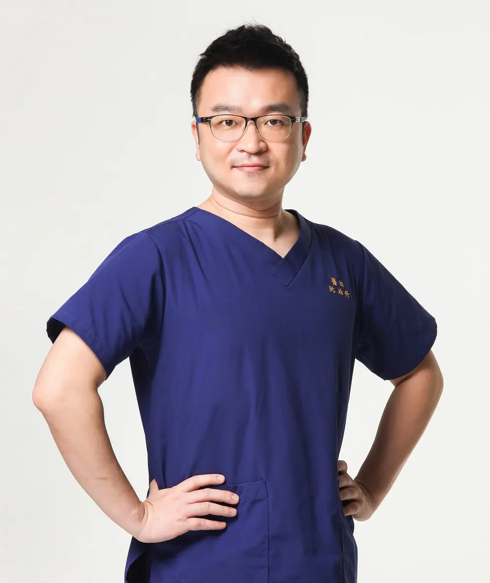 萊德美學牙醫診所 阮柏升院長