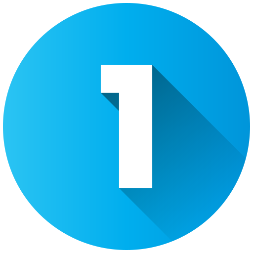 number one