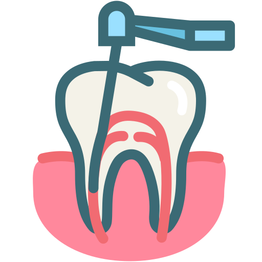 2185063 dental dentist dentistry root canal teeth icon